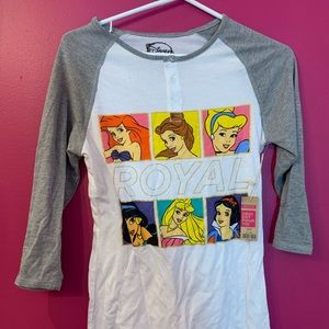 Disney Princess Graphic tee